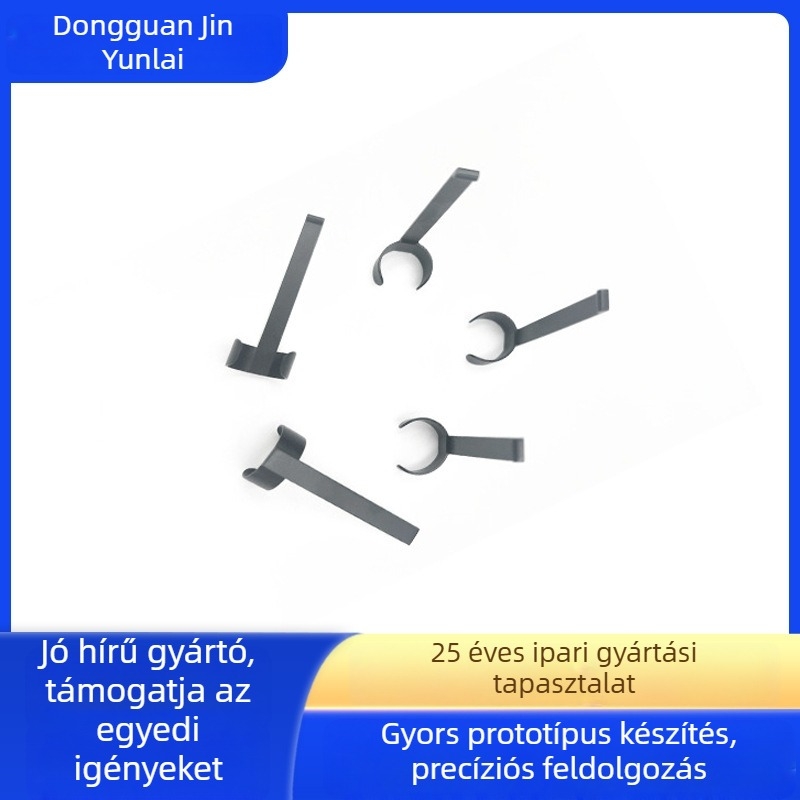 Tolltartó, fém, nem szabványos testreszabás
