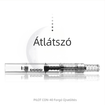Baile Forgó Tintatöltő Pilot CON-50/CON-40 – mosolyos arc