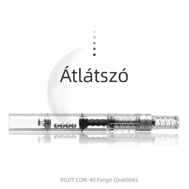 Baile Forgó Tintatöltő Pilot CON-50/CON-40 – mosolyos arc