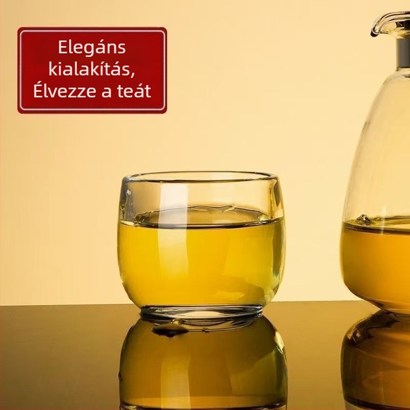 Borospohár, egyszerű stílus, hétköznapi üveg, kapacitás 1000 ml vagy több