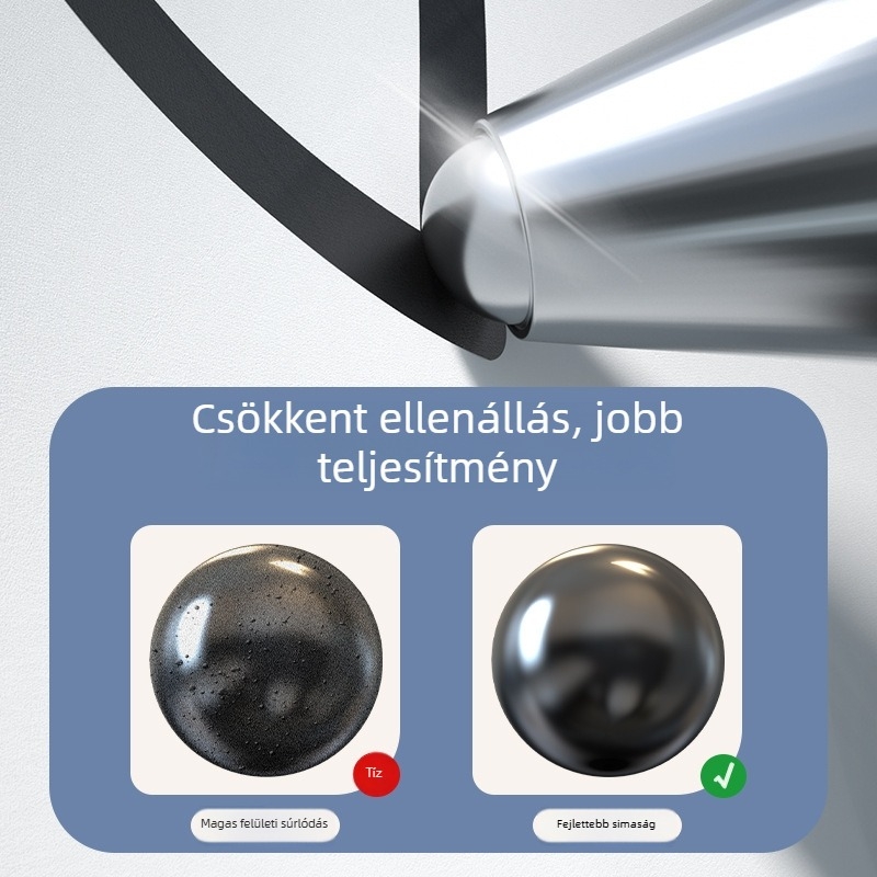 Deli Marvel gél toll, fém testtel, wolfrám hegye