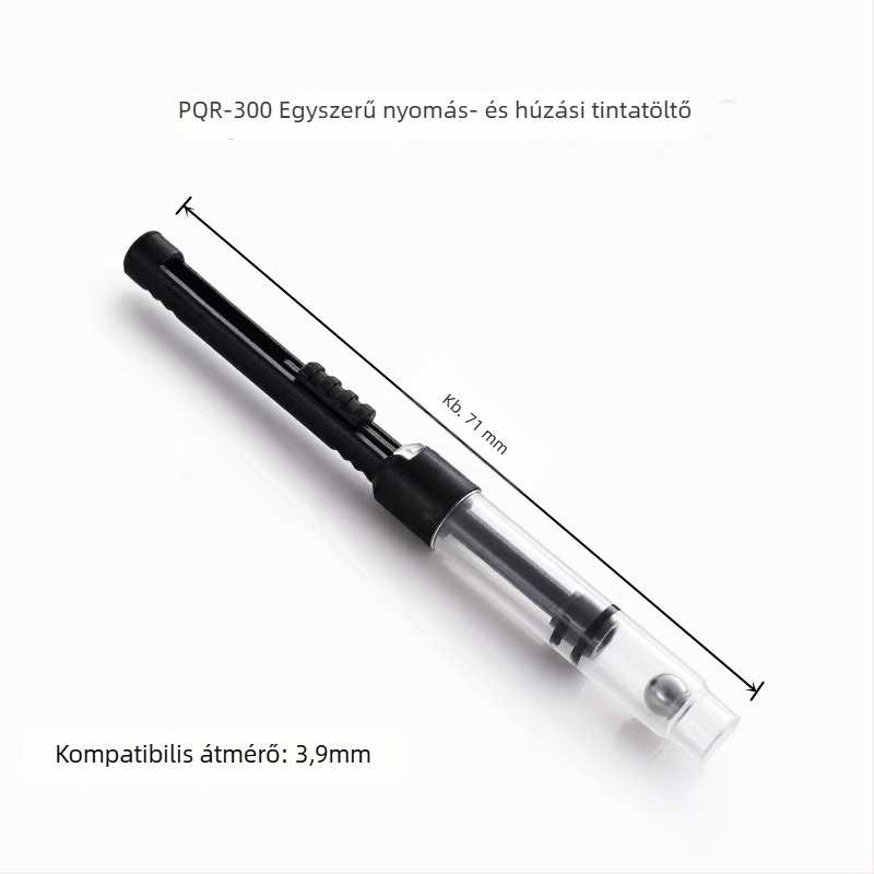 PQR-500 tintaelszívó, műanyag, egycsomagos csomagolás