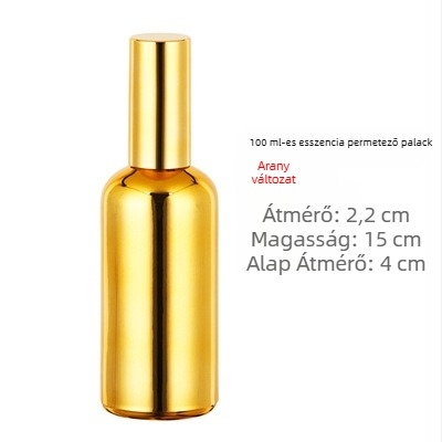 BARX Üveges Koktél Spricelő Üveg Bárhoz – Egyedi csomagolás, 2024-es bevezetés