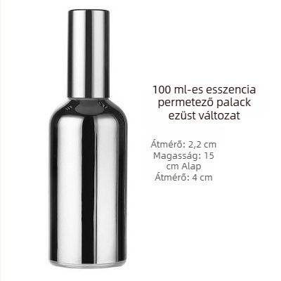 BARX Üveges Koktél Spricelő Üveg Bárhoz – Egyedi csomagolás, 2024-es bevezetés