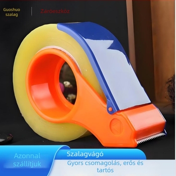 Műanyag lezáró eszköz csíkvágóval csomagoláshoz – modell 3,6–6,0 cm, szalag szélesség legfeljebb 60 mm, nettó tömeg 50–163 g (Modell 3,6–6,0 cm; Szalag szélesség legfeljebb 60 mm; Nettó tömeg 50–163 g)