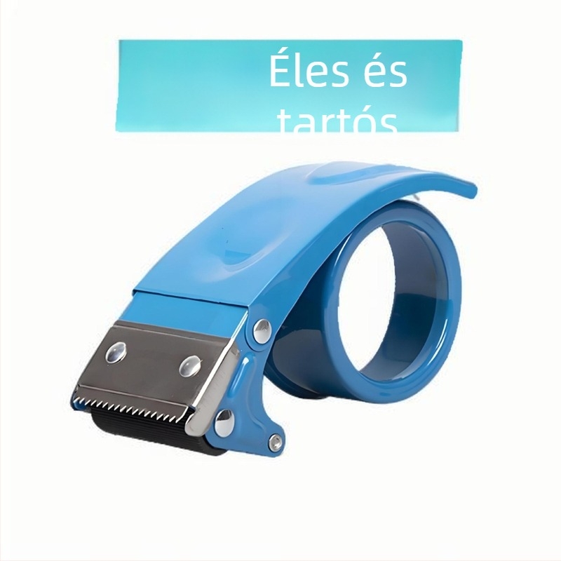 Műanyag lezáró eszköz csíkvágóval csomagoláshoz – modell 3,6–6,0 cm, szalag szélesség legfeljebb 60 mm, nettó tömeg 50–163 g (Modell 3,6–6,0 cm; Szalag szélesség legfeljebb 60 mm; Nettó tömeg 50–163 g)