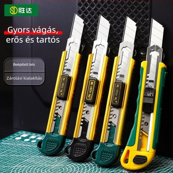 Shengda Art Knife — SK5 penge, papír- és tapéta vágásra, márka Shengda, modell Shengda Art Knife