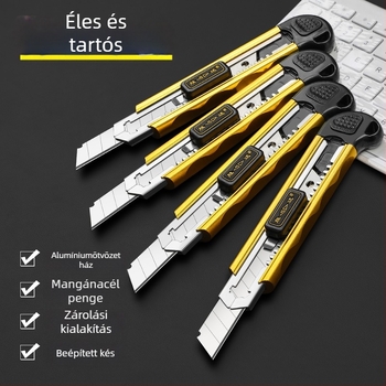 Shengda Art Knife — SK5 penge, papír- és tapéta vágásra, márka Shengda, modell Shengda Art Knife