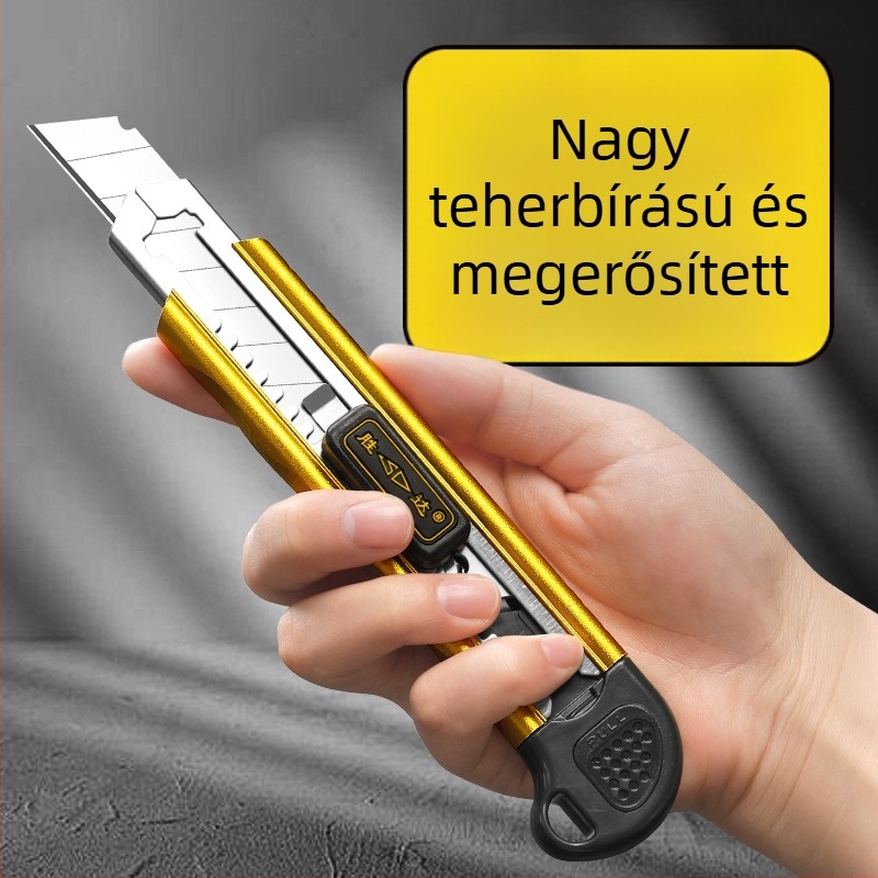 Shengda Art Knife — SK5 penge, papír- és tapéta vágásra, márka Shengda, modell Shengda Art Knife