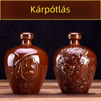 Üres boros üvegek otthoni tárolásra, Márka: Egyéb; Csomagolás: Egyedi csomagolás; Bor számára; Stílus: Új kínai stílus; Nyár 2021 kiadás