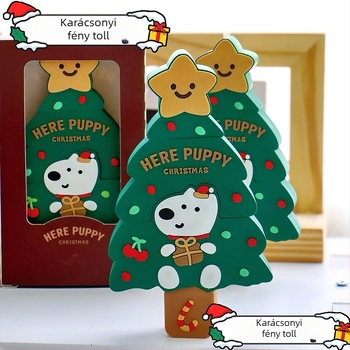 FAITH háromszínű fluoreszcens toll PVC-ből, modell 250618001 – testre szabható, ideális ajándék diákoknak és naptárakhoz