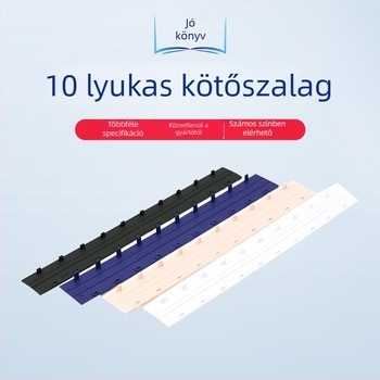 Kötőcsipesz — műanyag, Good bookman (Márka: Good bookman; Anyag: műanyag; Terméktípus: kötőcsipesz)