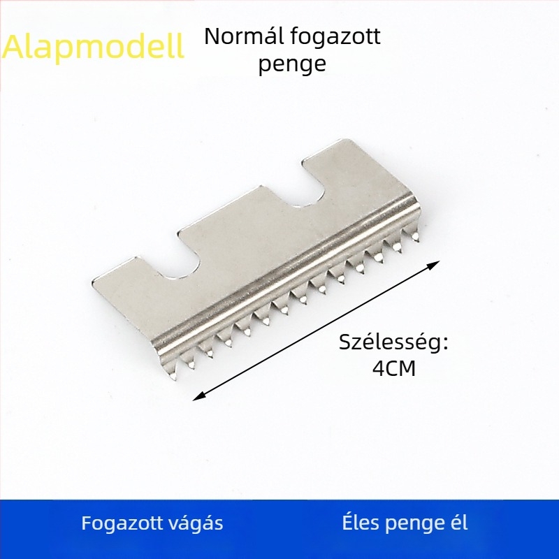 Nagy asztali szalagadagoló vágóval Lt-jdz-a202 (termék kód: S257fkyc, specifikáció: 08888, logó nélkül)