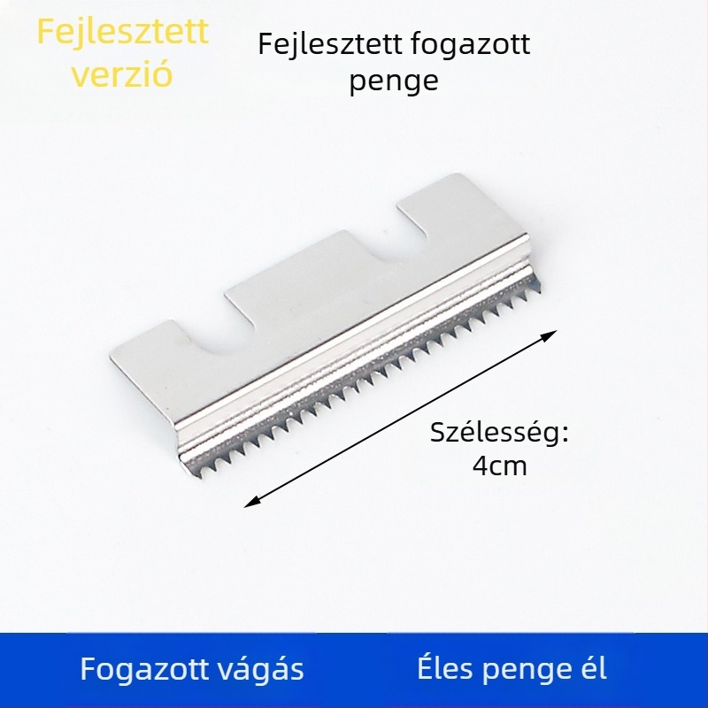 Nagy asztali szalagadagoló vágóval Lt-jdz-a202 (termék kód: S257fkyc, specifikáció: 08888, logó nélkül)