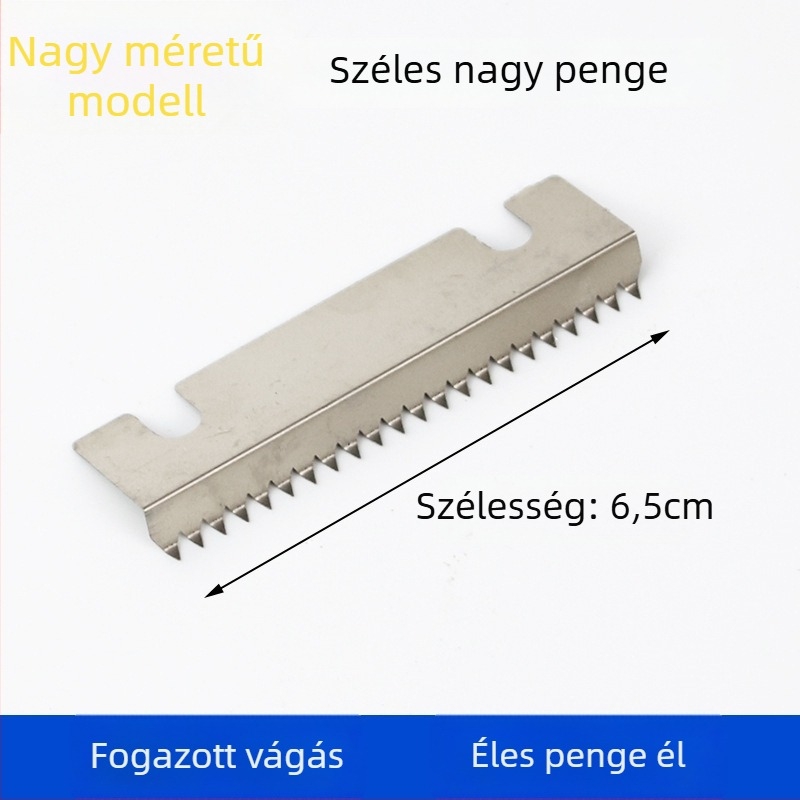 Nagy asztali szalagadagoló vágóval Lt-jdz-a202 (termék kód: S257fkyc, specifikáció: 08888, logó nélkül)