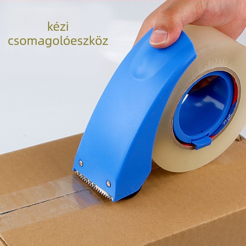 Nagy asztali szalagadagoló vágóval Lt-jdz-a202 (termék kód: S257fkyc, specifikáció: 08888, logó nélkül)