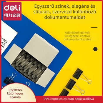Edge Corner Clamp Deli-től, fém kivitel