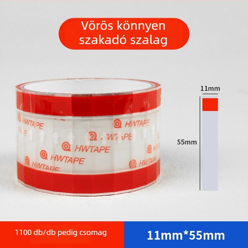 Itasító szalag italos poharak zárásához és péksütemények csomagolásához — OPP alapú hordozó, YST sorozat, erős tapadás, a Nanjing Oracle Seal of Heaven gyártótól