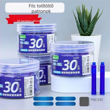 Törölhető hőérzékeny tinta tollhoz Landscape, 998, műanyag