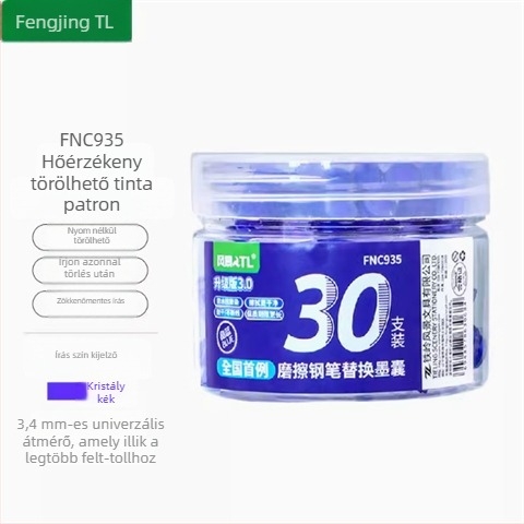 Törölhető hőérzékeny tinta tollhoz Landscape, 998, műanyag