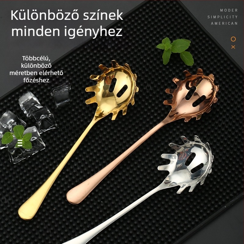 Bárhoz jégkád szűrővel és készlet jégkanálokkal (kocka- és gömbjég)