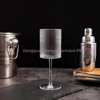 Brandypohár (Műanyag anyag; Modern minimalist stílus; Fogantyú nélkül; Logó nyomtatása elérhető; Testreszabás elérhető)