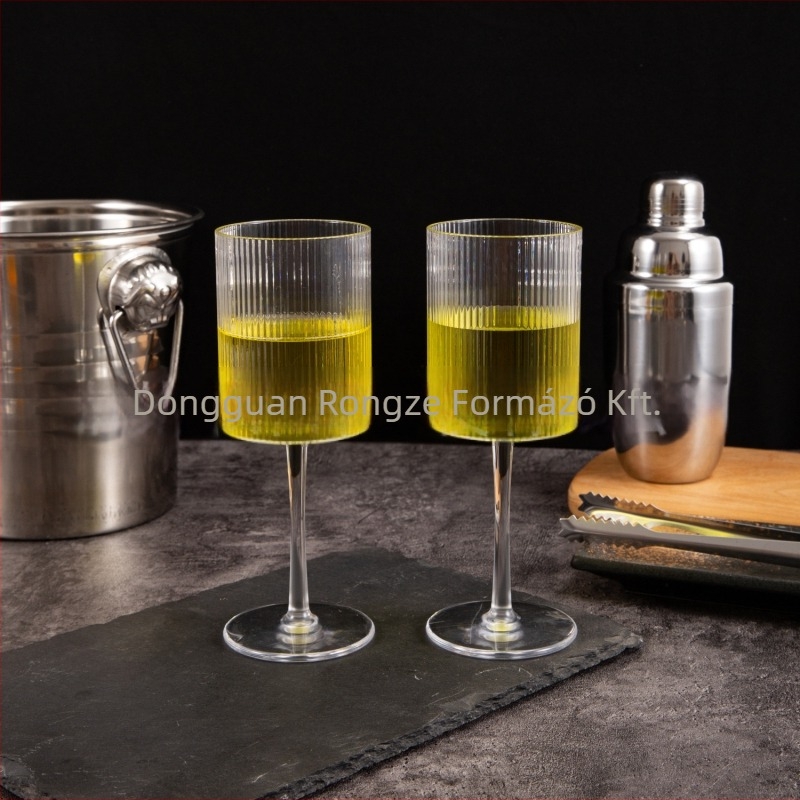 Brandypohár (Műanyag anyag; Modern minimalist stílus; Fogantyú nélkül; Logó nyomtatása elérhető; Testreszabás elérhető)