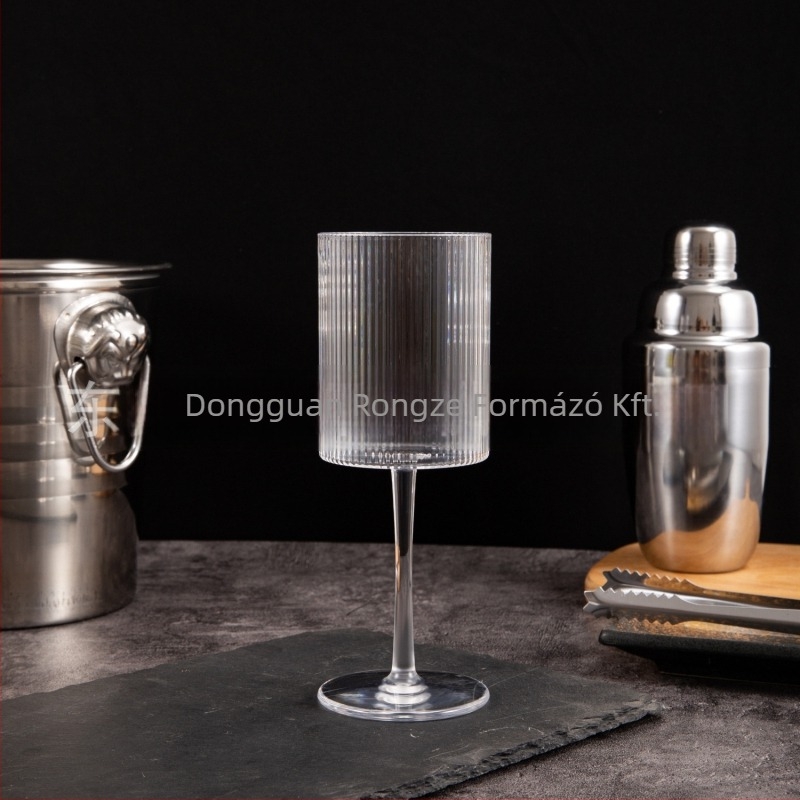 Brandypohár (Műanyag anyag; Modern minimalist stílus; Fogantyú nélkül; Logó nyomtatása elérhető; Testreszabás elérhető)