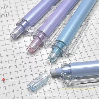 Tianzhuo automata ceruza 0,5/0,7 mm, sima írás, törésálló grafit mag, műanyag ház