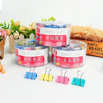 Dokumentum klipek - Fém (Márka: Huilin; Gyártó: Jieyang Rongcheng District Huilin Stationery Factory)