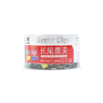 Dokumentum klipek - Fém (Márka: Huilin; Gyártó: Jieyang Rongcheng District Huilin Stationery Factory)