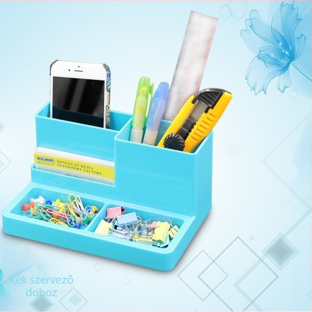 Keji tolltartó – PS anyag, modell K-075, testreszabható, logó nyomtatás nélkül