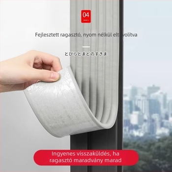 Ablakszigetelő szalag - szélálló, Modell Ytfzt, Márka Friendly, Ablakhoz, Modern egyszerű stílus
