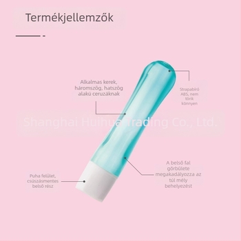 Sonic ceruzakapó – műanyag cap a ceruzák védelmére, modell SK-8572, kartonált csomagolás