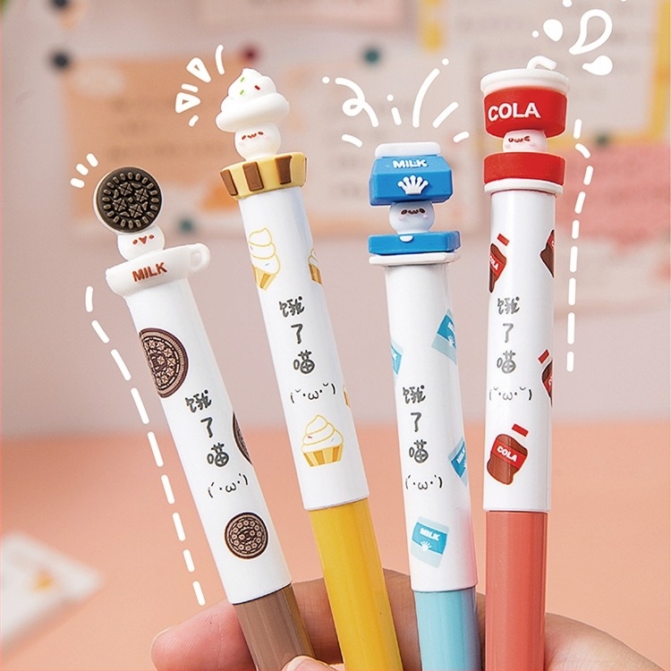 Point Stone 757 törölhető kazettás toll, rozsdamentes acél heggyel, műanyag test, 1 doboz 32 darab