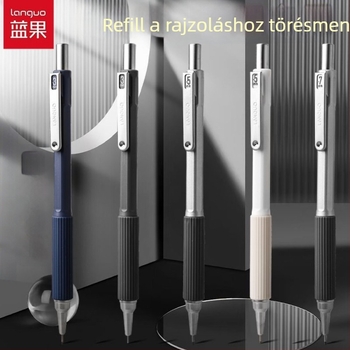 Blue Fruit MP-360 mechanikus ceruza, AS test, egycsomagos kiszerelés, nincs hegyezésre szükség