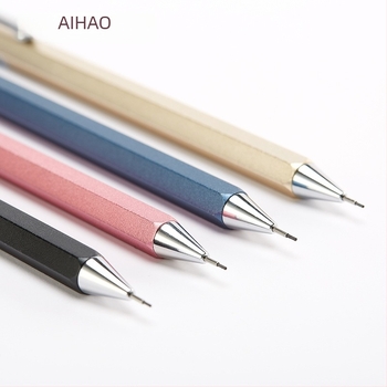 Love 96900 teljesen fém mechanikus ceruza, dobozban, 24 darab/doboz, írásra