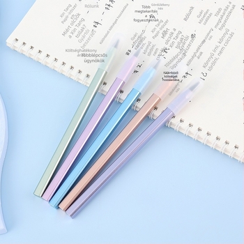 Xuantang ceruza - fém burkolat, aktív, hegyező nélkül, innovatív technológia