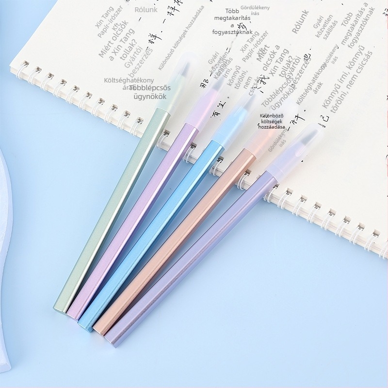 Xuantang ceruza - fém burkolat, aktív, hegyező nélkül, innovatív technológia