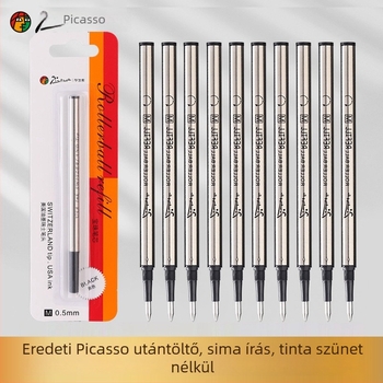 Picasso Signature Pen Orb töltőpatron - 0,5 mm, menet, forgó