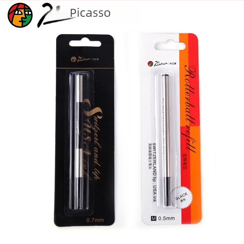 Picasso Signature Pen Orb töltőpatron - 0,5 mm, menet, forgó