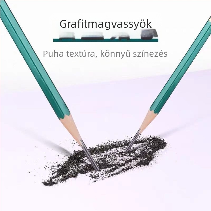Fából készült ceruza, Only márka, kód Jh-981211, rögzített, típus: Egyéb