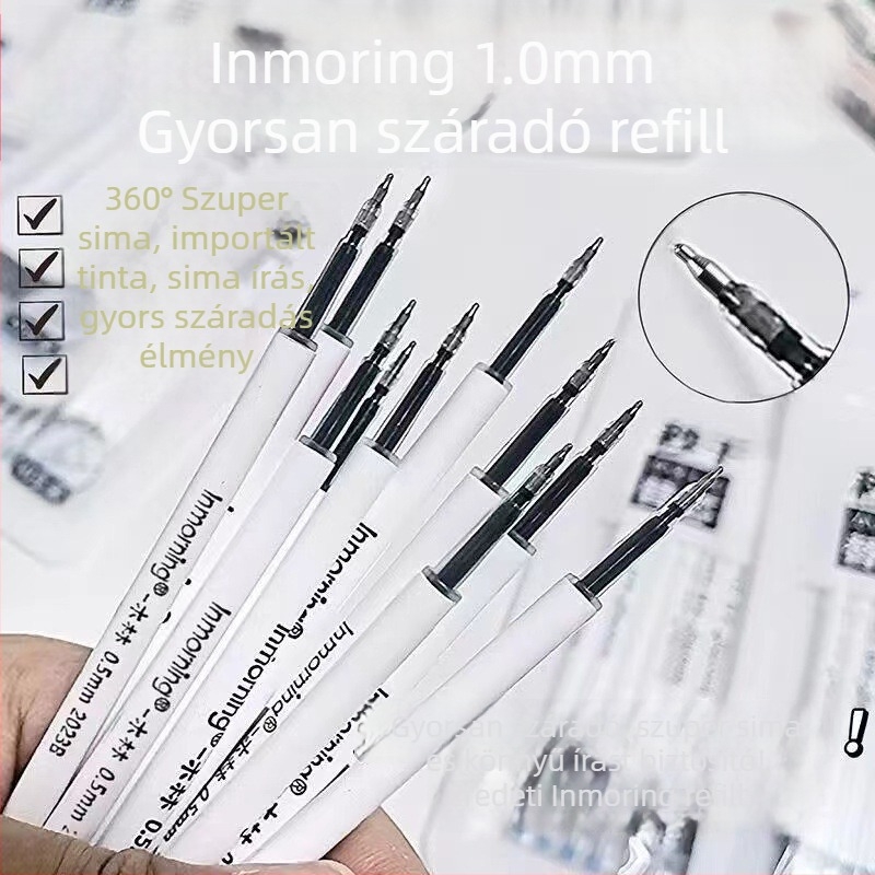 Tollbetét, modell 2625, műanyag test, márka inmorning/yimulin