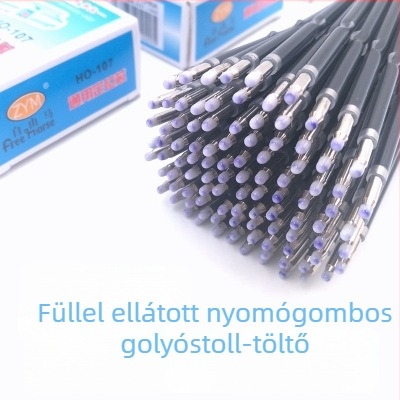 Golyóstoll töltet Modell 107, 0,7 mm, műanyagból, golyóstollhoz