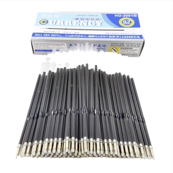 Refill golyóstollhoz 2001/3001, 0,7 mm, univerzális kompatibilitás, műanyag test, 100 db/doboz