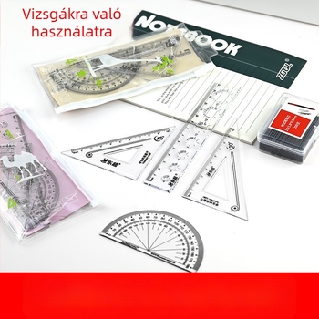 Vizsgára készült grafit-ceruza töltő, lapos heg, 2B, vonalvastagság 1,0 mm, válaszkártyákhoz