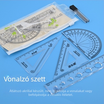 Vizsgára készült grafit-ceruza töltő, lapos heg, 2B, vonalvastagság 1,0 mm, válaszkártyákhoz