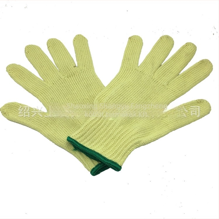 Aramid vágásbiztos kesztyű mindennapi használatra és kertvédelmi célra