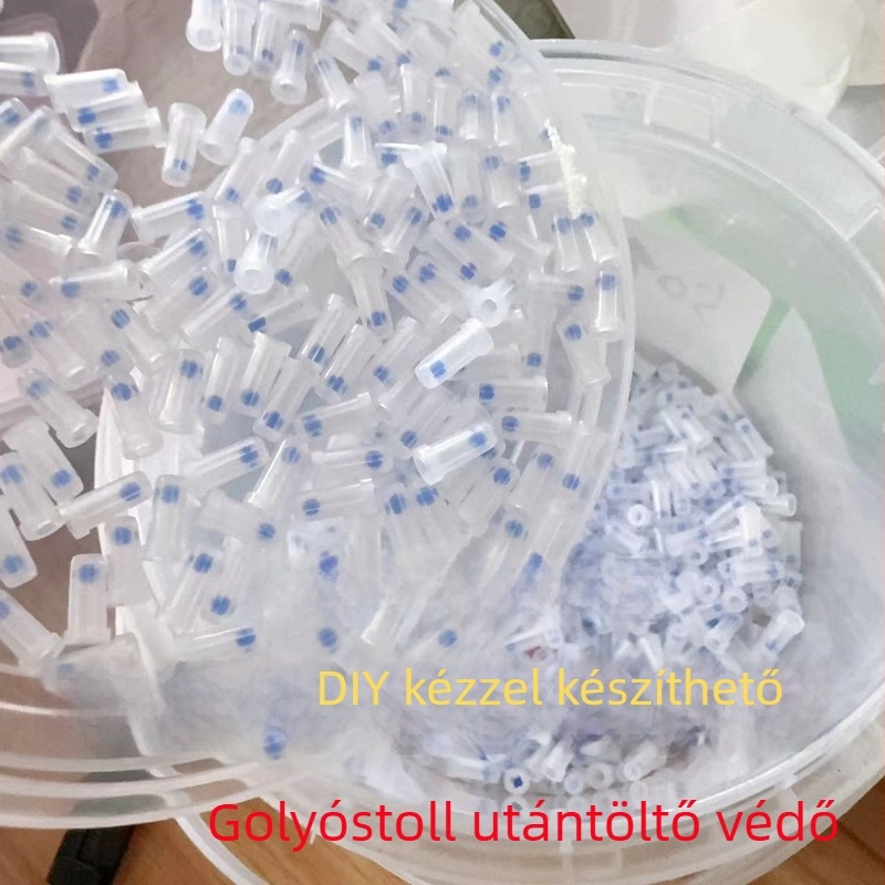 Töltő toll sapka kiterjesztése 508, műanyag, 0,5 mm vonalvastagság, univerzális