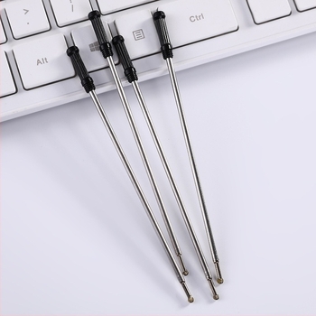 Fém golyóstollbetét, Modell 220, 1,0 mm, irodai használatra